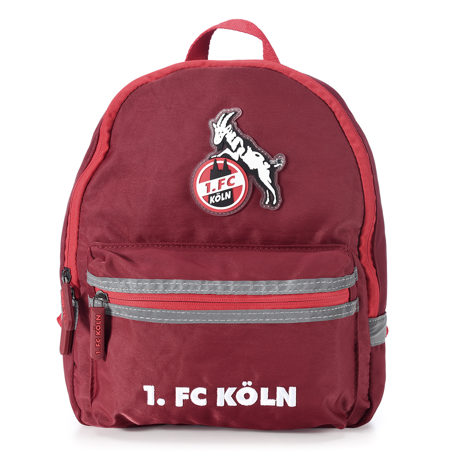 FC Köln Rucksack für Freizeit & Schule Bordeaux 1 