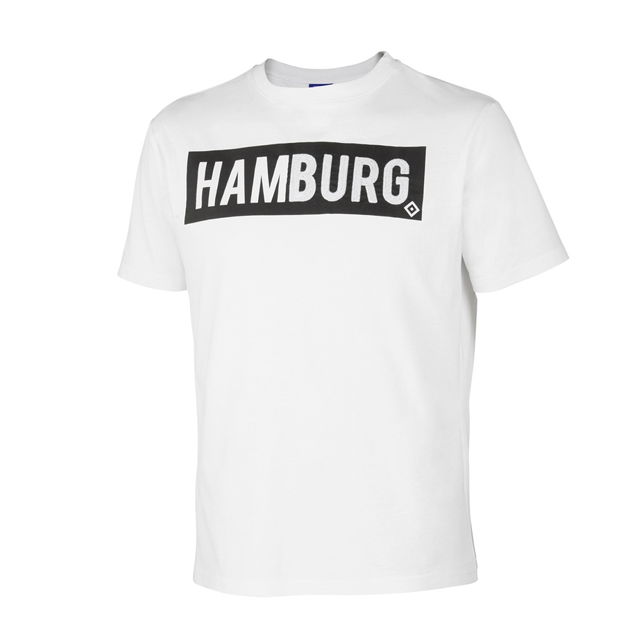 M-4XL Hamburger SV HSV T-Shirt „Wenn ich von der Autobahn…" Gr 