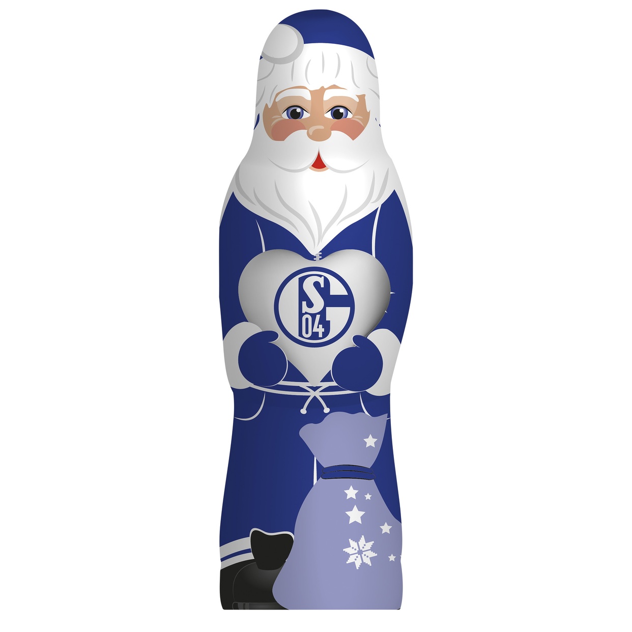 FC Schalke 04 Weihnachtsmann Nikolaus