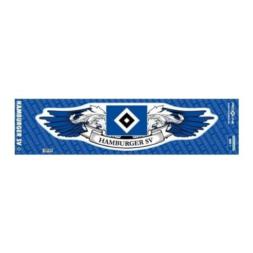 Hamburger SV HSV Aufkleber-Set Geschenketiketten 2-er Set : :  Bürobedarf & Schreibwaren