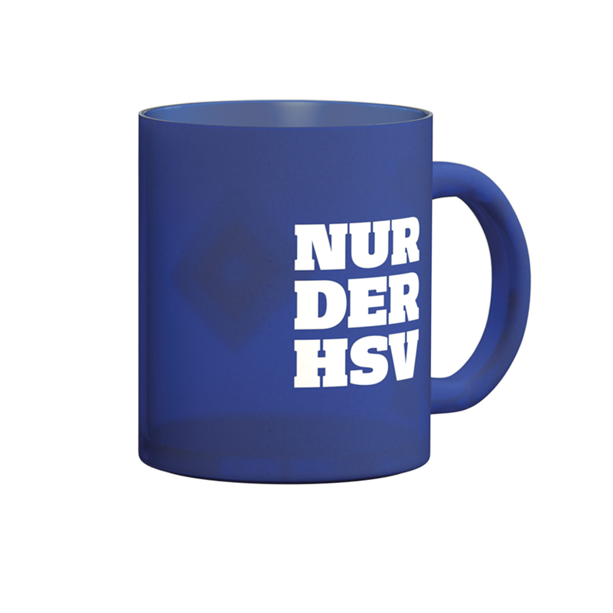 0,45L Tasse Hamburger SV ca Fussball Fanartikel Jumbo 